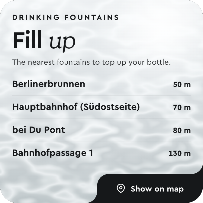 Brunnen