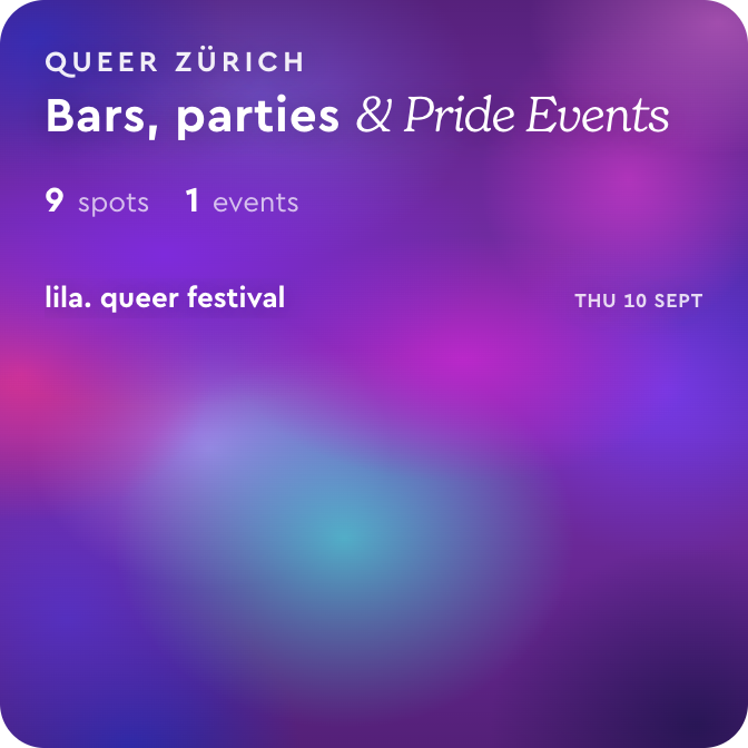 Queer Zürich